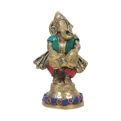 Brass Musical Ganesha – Ragaarts