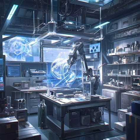 High-Tech Science Lab 的图像结果
