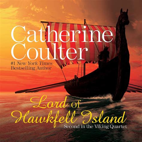 Lord of Hawkfell Island: Viking Era, Book 2 (Audio Download): Catherine ...