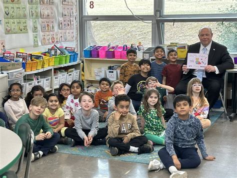 Parsippany-Troy Hills | On Wednesday, March 12th, Mayor James Barberio ...