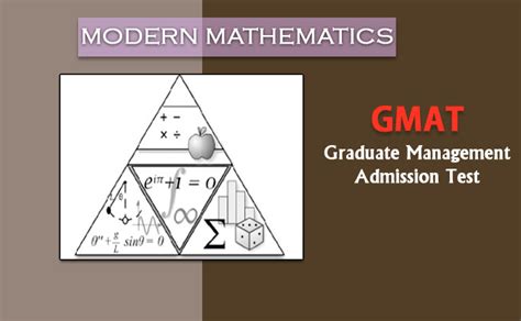 GMAT - Modern Mathematics