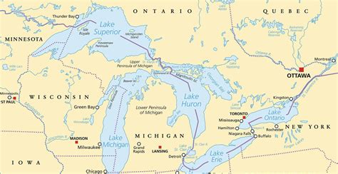 Lake Superior Fishing, Size, Depth, and More - A-Z Animals