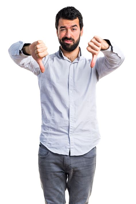 Thumbs down png Images - Free Download on Freepik