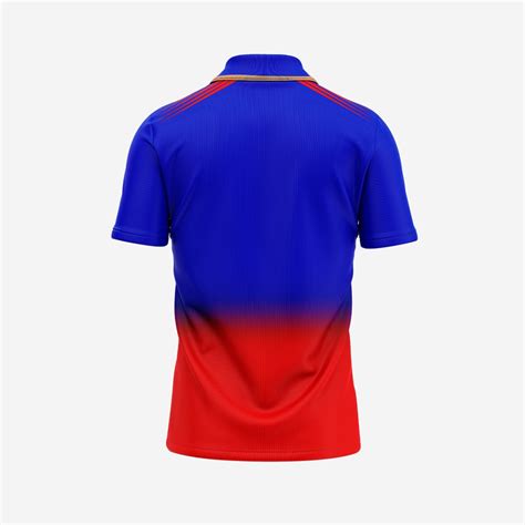 Customized Cricket RCB Jersey 2024 - DM3 Sports Wear