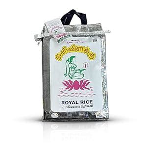 Olivilakku White Ponni Parboiled Rice | Vellai Ponni Arisi | Pulungal ...