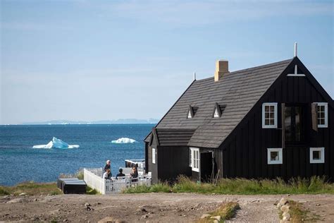 KOKS: Dining at the world's northernmost Michelin restaurant