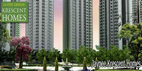 Jaypee Krescent Homes Resale Price Flats in Noida Sector 129, Ready to ...