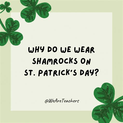 111 Leprechaun-Approved St. Patrick's Day Jokes - Gatanippo.com
