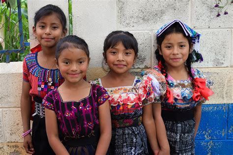 Indigenous Guatemalan People