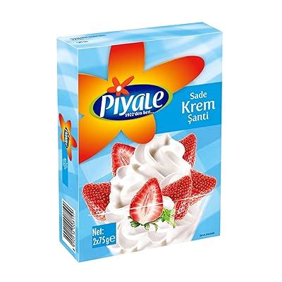 VHD Piyale Whipping Cream Powder 1 Box (2x75 g India | Ubuy