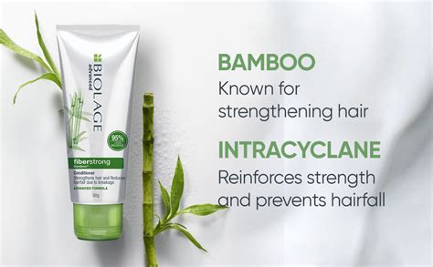 Matrix Biolage Advanced Fiberstrong Conditioner|Paraben Free|Reinforces ...