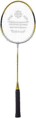 Cosco CB-88 Alloy Steel Strung Badminton Racquet With Free Head cover ...