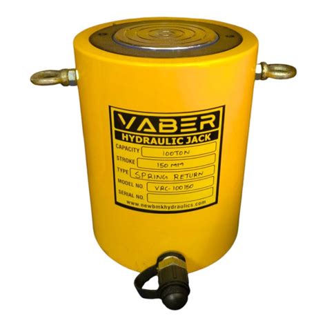 Hydraulic Jacks Archives - New BMK Hydraulics