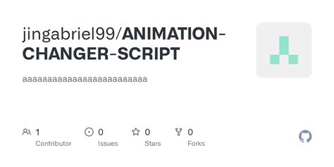 Image result for Animation Changer Script GUI