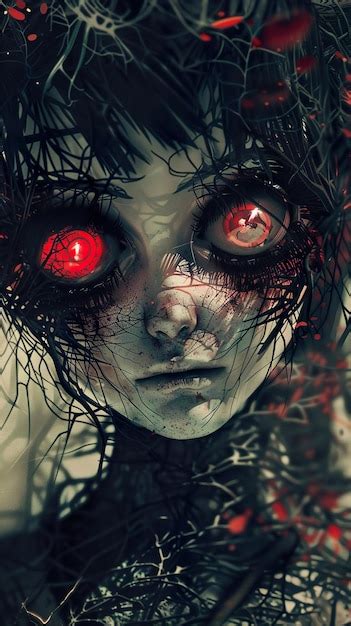 Mysterious Red-Eyed Creature 的图像结果