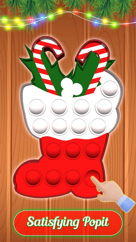 Pop It Christmas 3D - Antistress Relaxing ASMR - App on Amazon Appstore