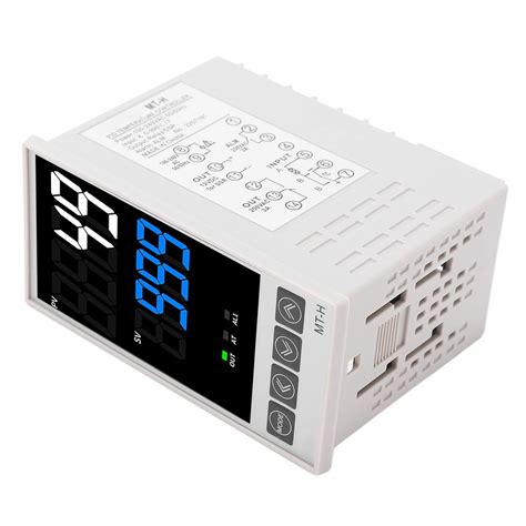 PID Temperature Controller Kit, 2 Working Methods AC100-240V ...