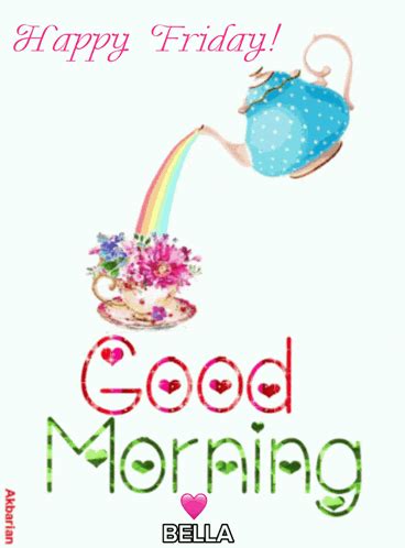 Good Morning GIF - Good Morning Happy - Discover & Share GIFs