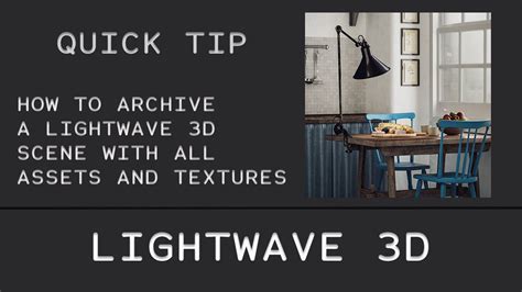 LightWave 3D Animation 的图像结果