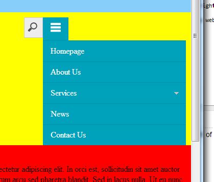 Image result for Right Padding