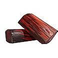 YSK Red (Lal) Sandalwood Raktha Chandan Stick Size:- 90-100 Grams (1 ...
