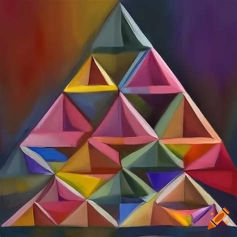 Image result for Double Triangular Pyramid