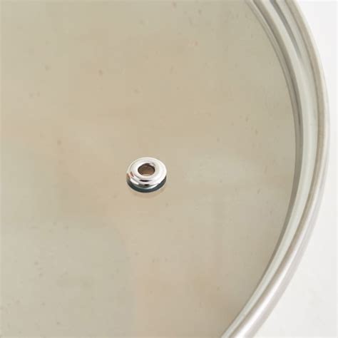 Buy Chefs Pride Jayeon Aluminium Non-Stick Kadhai with Lid - 550ml from ...