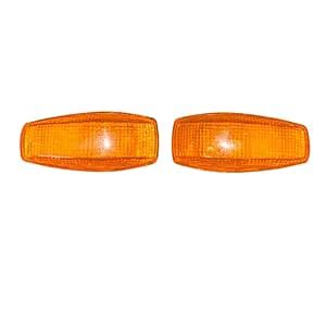 STYCARO Side Fender Indicator Light Assembly for Hundai i10 IST GEN ...