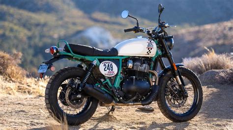 New Royal Enfield Interceptor Bear 650: All you need to know - Overdrive