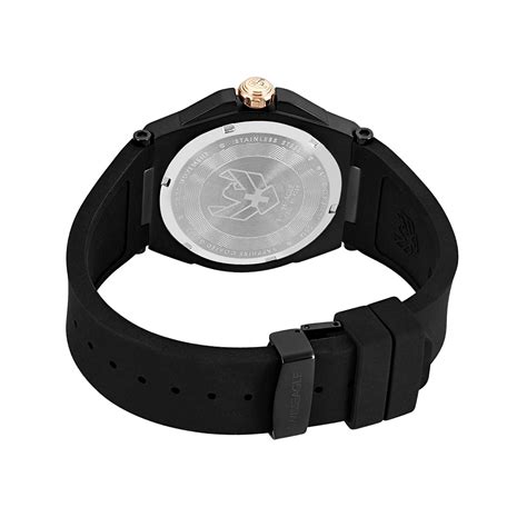 Swiss Eagle Analog Black Dial Men's Watch : Amazon.in: Fashion