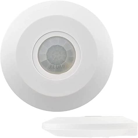 Schneider-electric 360° Occupancy Slim PIR - Presence Room Ceiling ...
