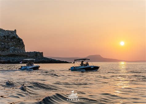 NIREAS BOAT ACTIVITIES RETHYMNO (2025) All You Need to Know BEFORE You ...
