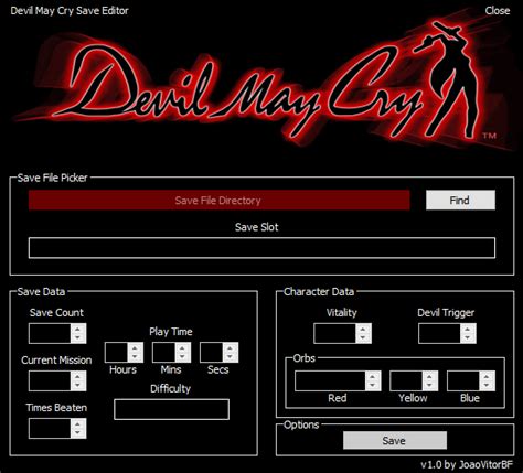 Image result for MCD Save File Editor