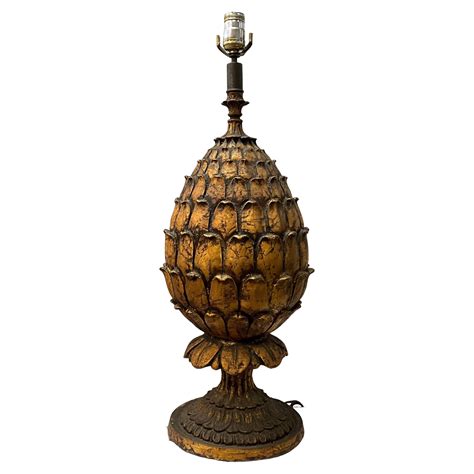 Mid-Century Palmbeach Regency Style Tole Parrot / Bird Lamps - Pair at ...