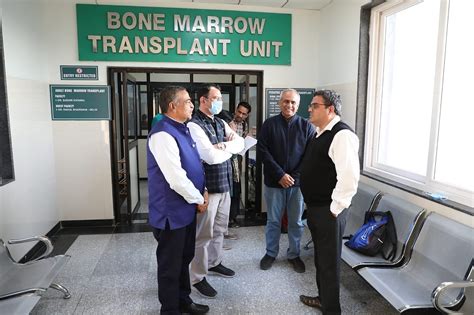 Indore: Bone Marrow Transplant unit finally shifted to SSH from MYH