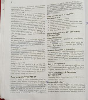 10 - Corporate social Responsibility - Business Environment - Studocu