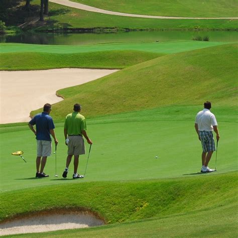 Governors Club Golf Course - Pittsboro-Siler City Convention & Visitors ...