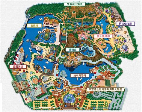 上海迪士尼乐园 “疯狂动物城”主题园区全新概念图揭晓 - 周到上海