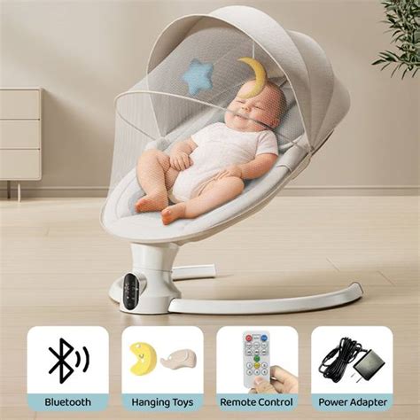 Baby Swings | Gentle, Safe for Infants | Flipkart