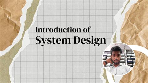 Image result for Introduction to System Design
