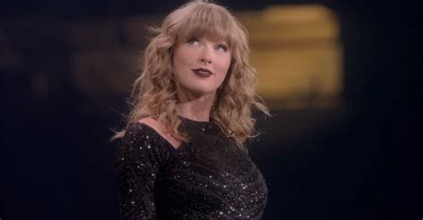Reactions to Taylor Swift Reputation Stadium Tour on Netflix Trailer ...
