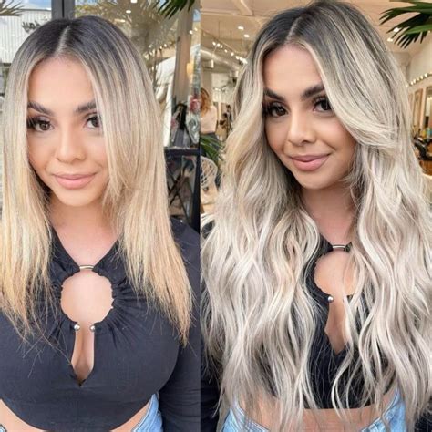 Bellami Hair Extensions — Matthew's & Co. Salon