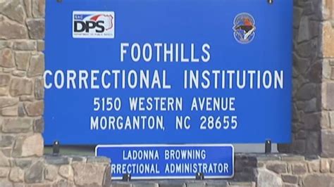 NC corrections officer recovering after being stabbed by inmate