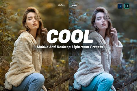 10 Cool Effect Lightroom Presets Graphic by Shift Project · Creative ...
