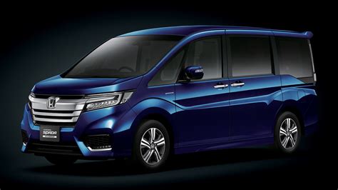 Honda Stepwgn: Getting To Know The Odyssey's Boxier, Oddly-Named Cousin