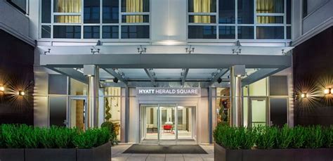 HYATT HERALD SQUARE NEW YORK (New York City) - Hotel Reviews, Photos ...