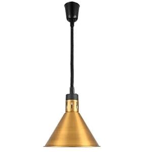 Buy Shoppers Hub PNQ Electric V Shaped Hanging Model Food Warming Lamp ...