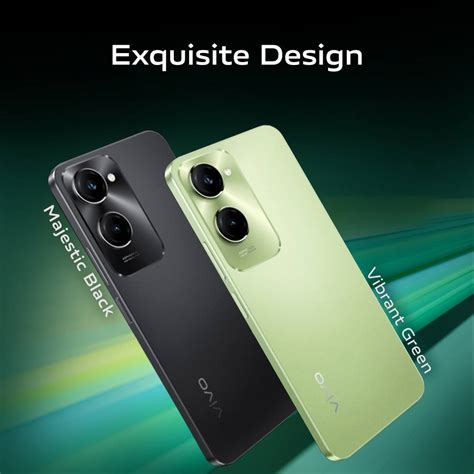 Buy Vivo T3 Lite 5G 128 GB, 6 GB RAM, Green, Mobile Phone at Reliance ...