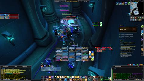 Config ElvUI 的图像结果