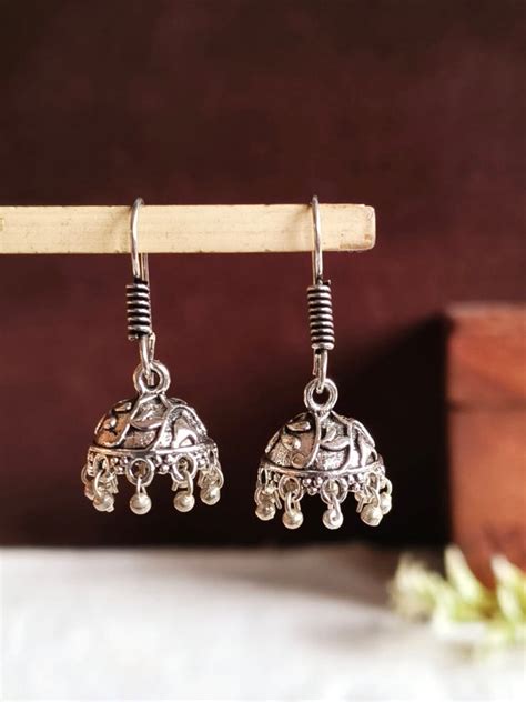 Jhumka Earrings – Sarichka Fashion